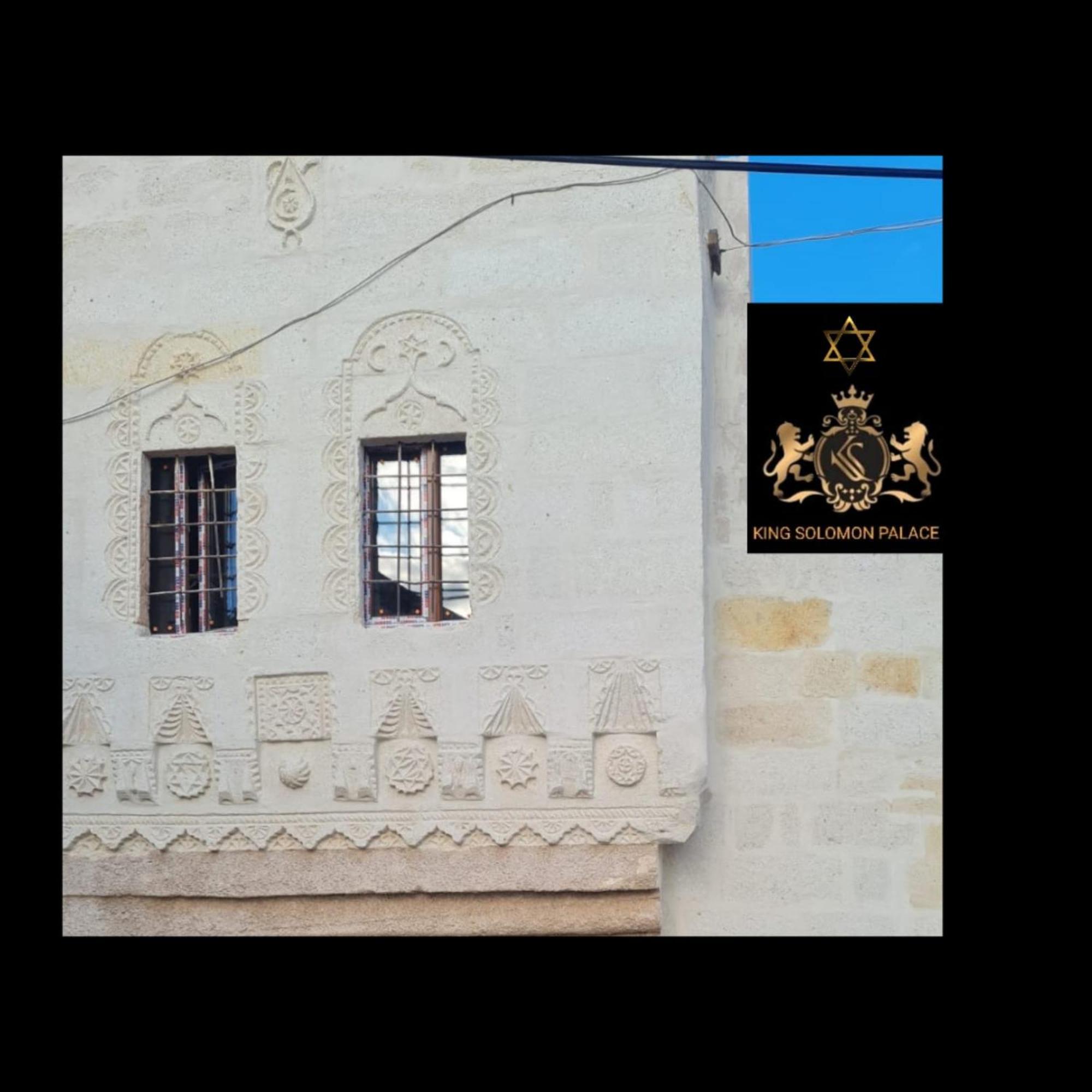 King Solomon Palace Avanos Εξωτερικό φωτογραφία